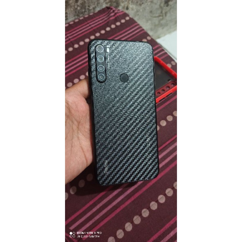 Xiaomi Note 8 Ram 4/64 GB