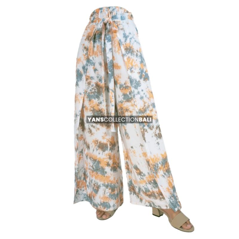 Kulot Panjang Jumbo Samurai Tali-TD pich abu tali