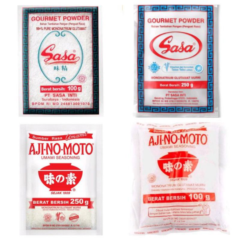 

Ajinomoto Penyedap Rasa