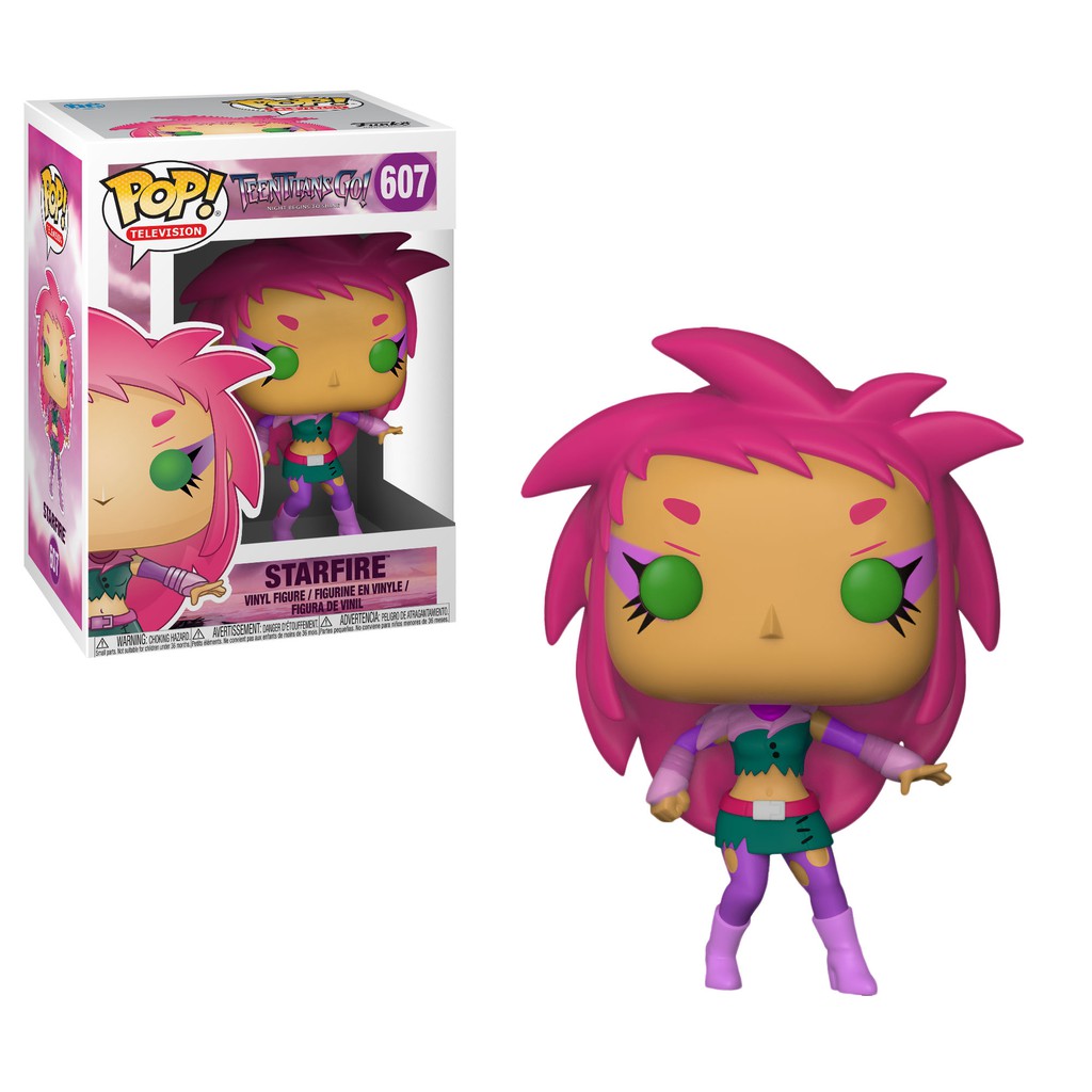 Jual Funko Pop TV Teen Titans Go TNBTS 