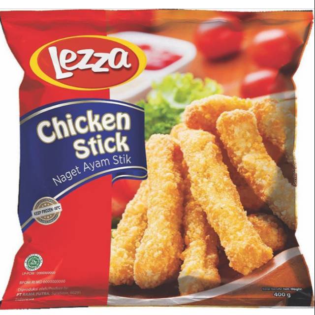 

Lezza chicken Stik