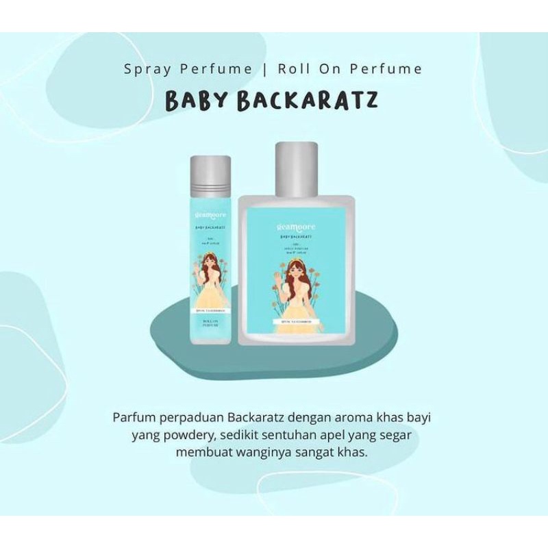 GEAMOORE INSPIRED PERFUME