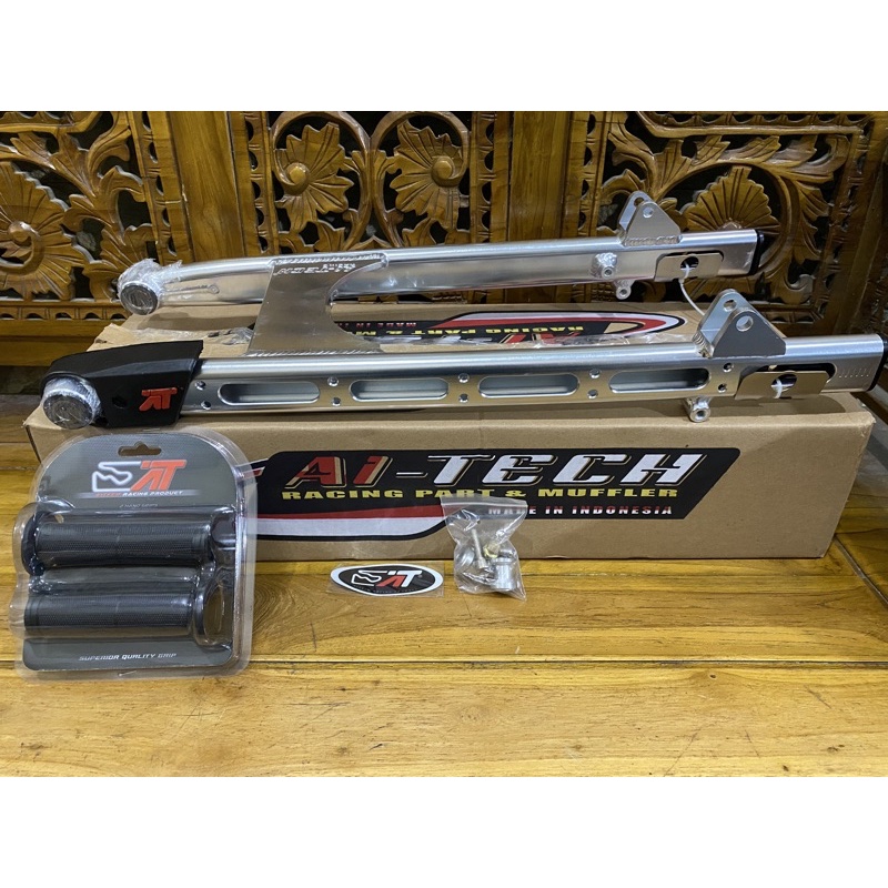 arem aitech Tiger swing arem arm Tiger aitech silver coak