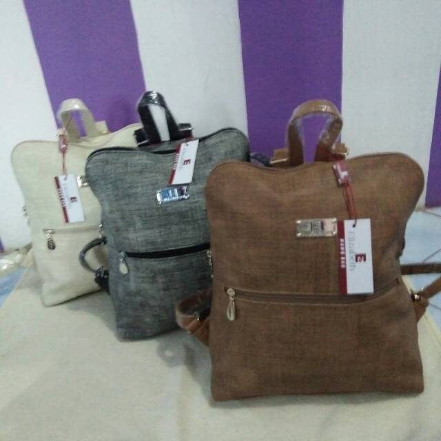 Tas ransel Elizabeth original