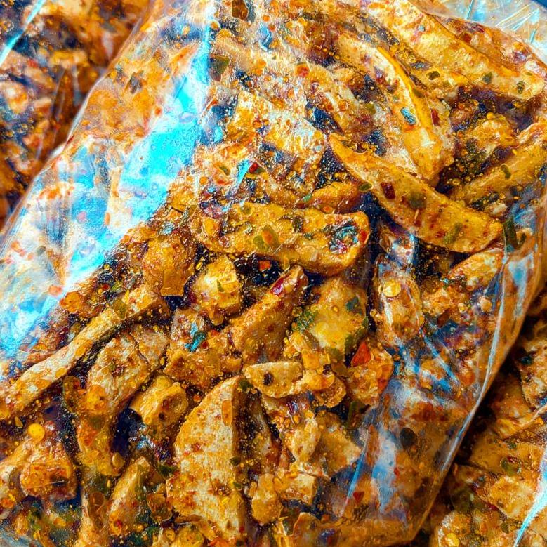 

TREND KEKINIAN Basreng 1kg basreng pedas jeruk basreng sultan bandung ♔ 855