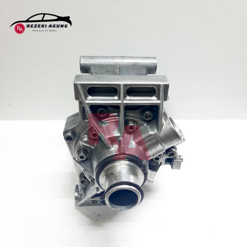 COMPRESSOR KOMPRESOR AC MOBIL NISSAN MARCH MEREK CALSONIC ORISINAL