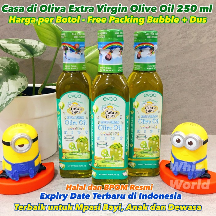 

ufd6021 Best Price Casa Di Oliva Extra Virgin Olive Oil For Kids Fsfs201