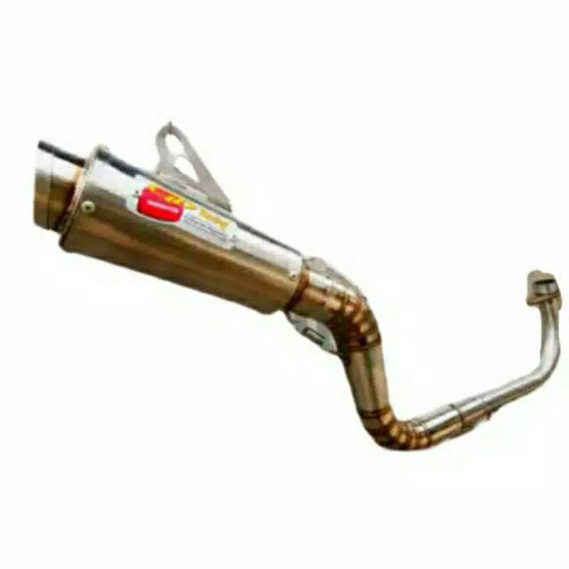 knalpot racing cld monster pnp motor mio lama.mio soul.