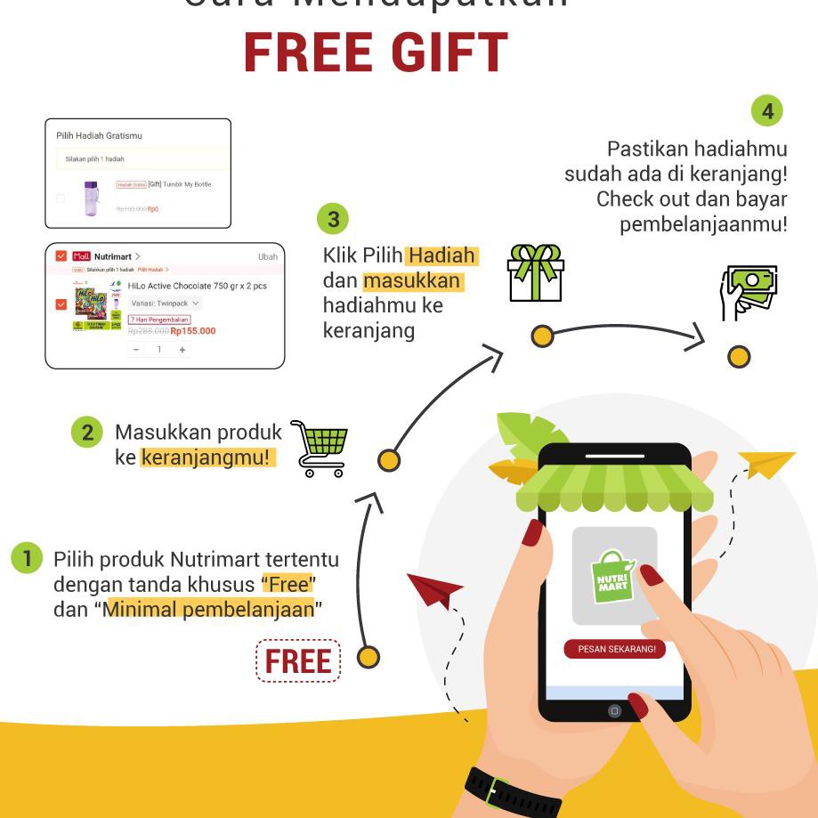 

[KODE BARU 284] Nutrisari Jeruk Peras 500G TERMURAH!!!