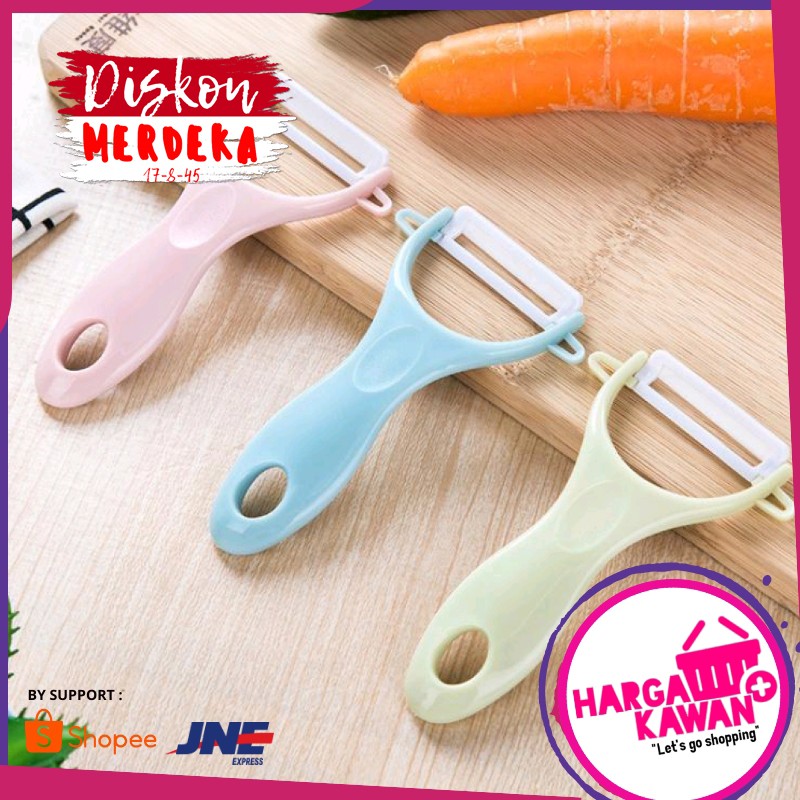 Parutan Peeler Sayur dan Buah Hargakawan(b38k)