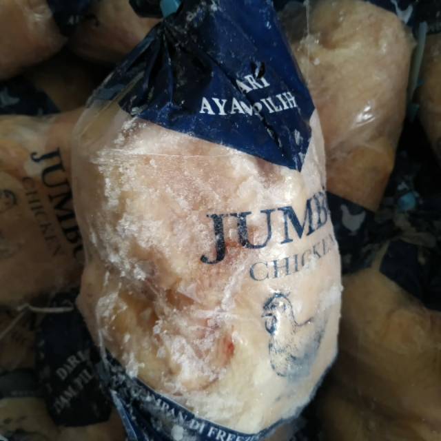 Ayam utuh/ayam potong