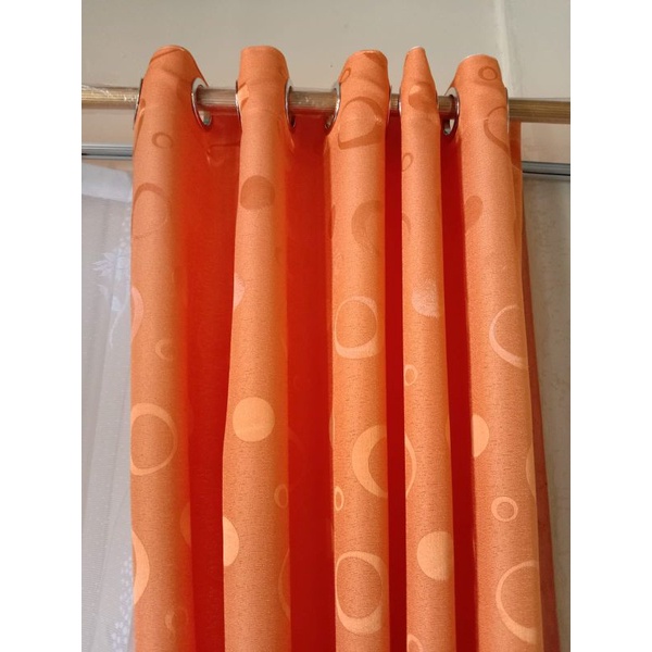 gorden kusen pendek murah_gorden tebal minimalis_korden kolonggan mirah_bigg sell_gorden jendela pintu polos murah_gorden lokal poni murah_gorden pintu jendela kamar_gorden pintu jendela ruang tamu_gorden polos pintu tinggi mewah_gorden kamar tebal murah-Oren