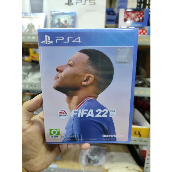 Kaset FIFA 22 PS4 FIFA 2022  Reg 3