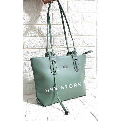 tas wanita tote bag tas ukuran besar