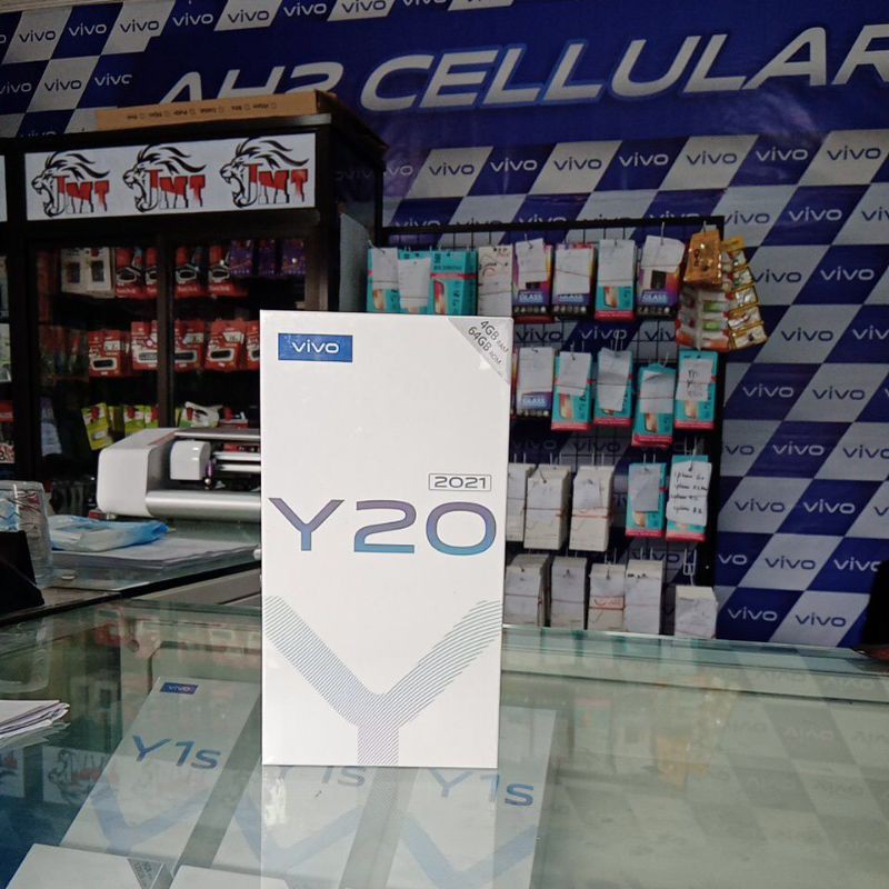 handphone Vivo y-20 2021