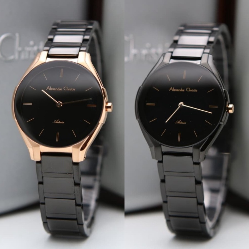 ALEXANDRE CHRISTIE AC 8610 AC8610 LHB SERIES JAM TANGAN WANITA ORIGINAL