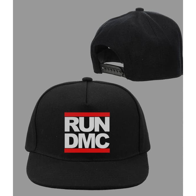 Topi Snapback Run DMC JURAGAN