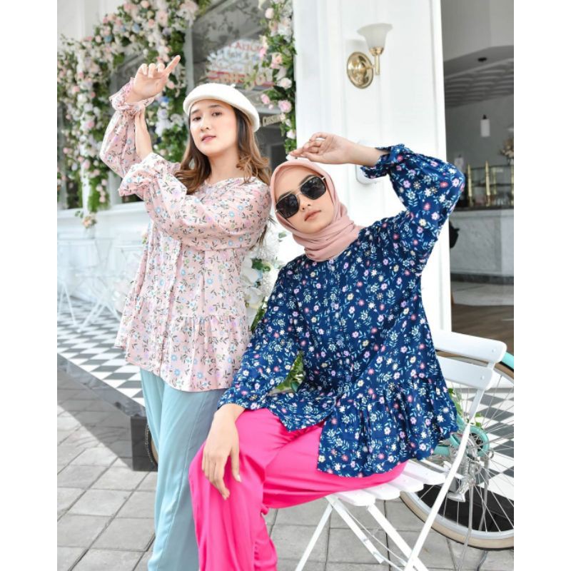 PAKAIAN WANITA - MELIA ONESET - SETELAN WANITA - SET CELANA - PAKAIAN TERLARIS - BAJU TIDUR