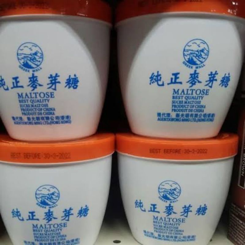 

GULA MALTOSE CAIR - GULA BEKO 500GR