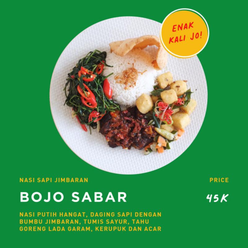 

BOJO SABAR