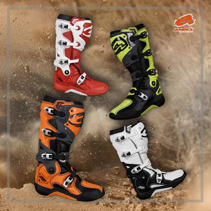 BOOTS FHX AHRS TRAIL ADVENTURE