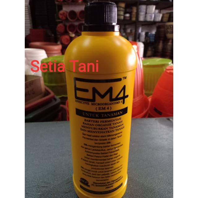 Em 4 utk tanaman