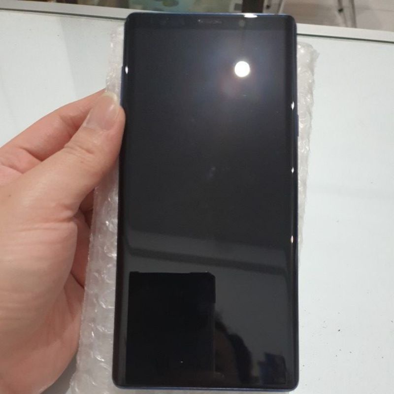 Lcd Samsung Note 9 Ori Cabutan (ini hanya jual lcd, bukan hp unit)