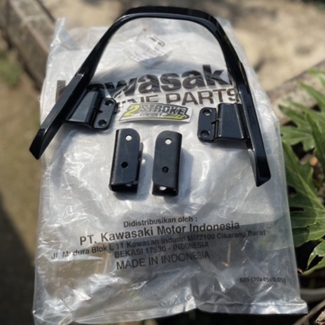 PAKETAN BREKET BEHEL NINJA RR SE ORIGINAL PNP NINJA R SS TIPE TINGGI CEPER PRESISI KOKOH 2T CIWIDEY