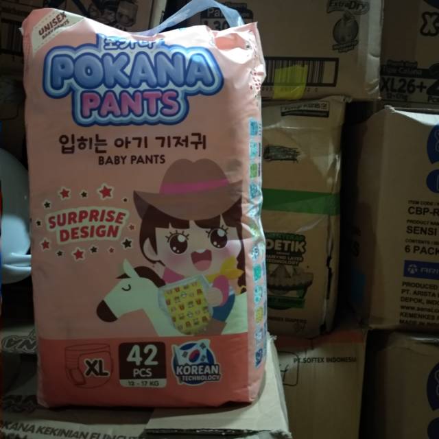 Pokana pants XL42
