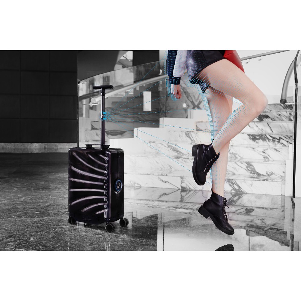 COWAROBOT CWL16R1L - Smart Travel AI Robotic Suitcase 20-inch