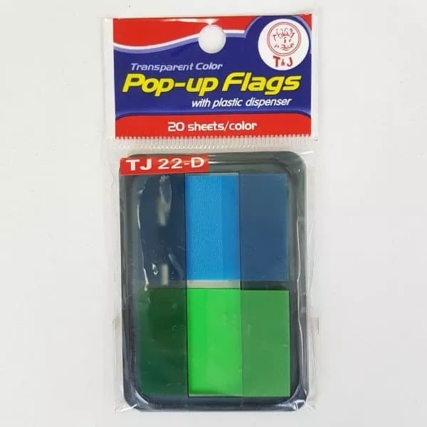 

T&J Labels POP UP TJ 22 - D