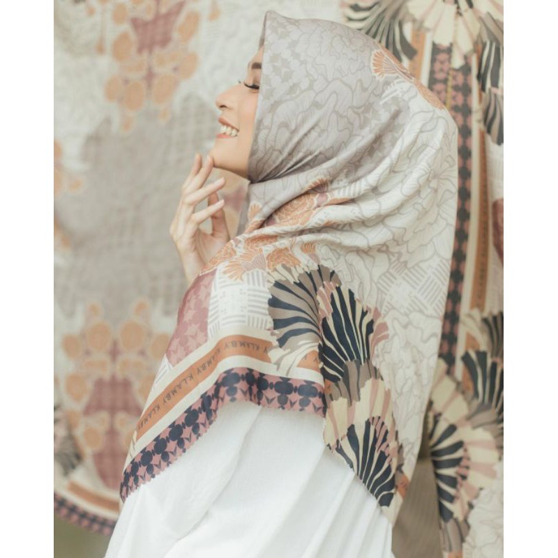 Bali Scarf By Wearing Klamby