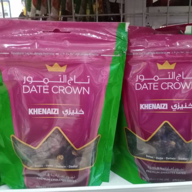 

Date crown 260gr