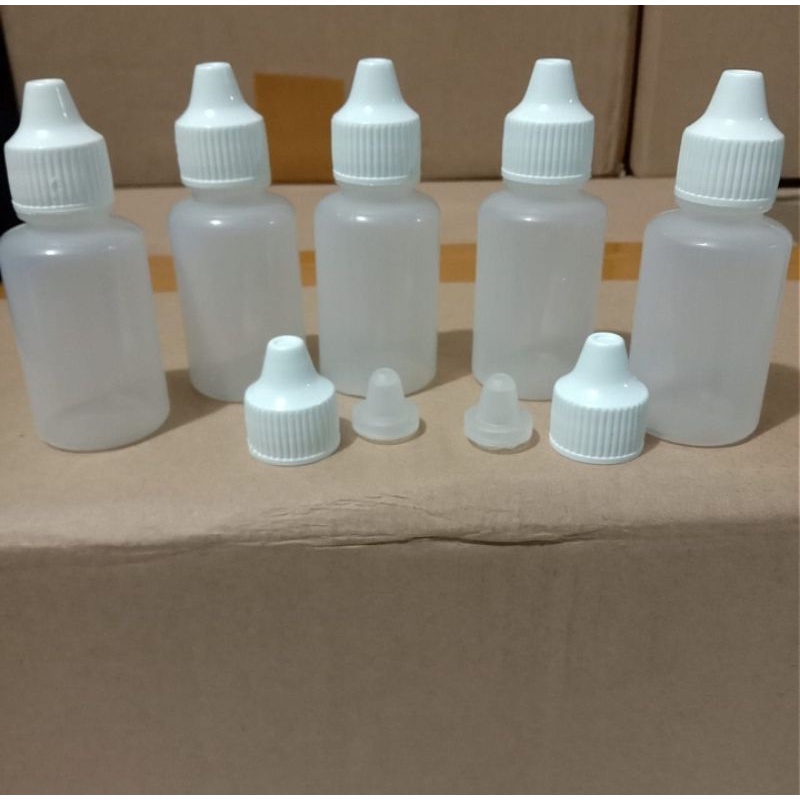 Botol Tetes Natural 30Ml