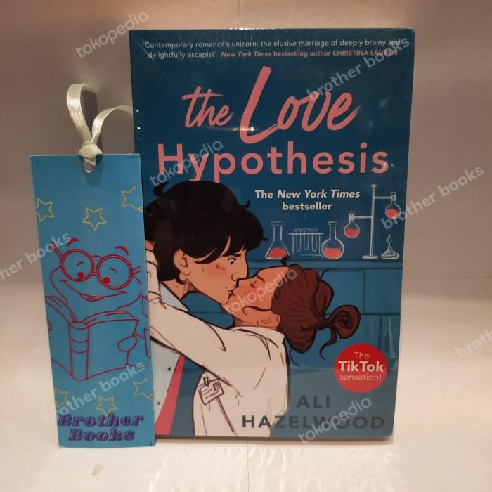 

The love hypothesis by Ali hazelwood [original import]