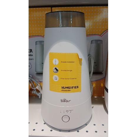 BEAR Humidifier 2Ltr 200W Alat Kelembapan Udara