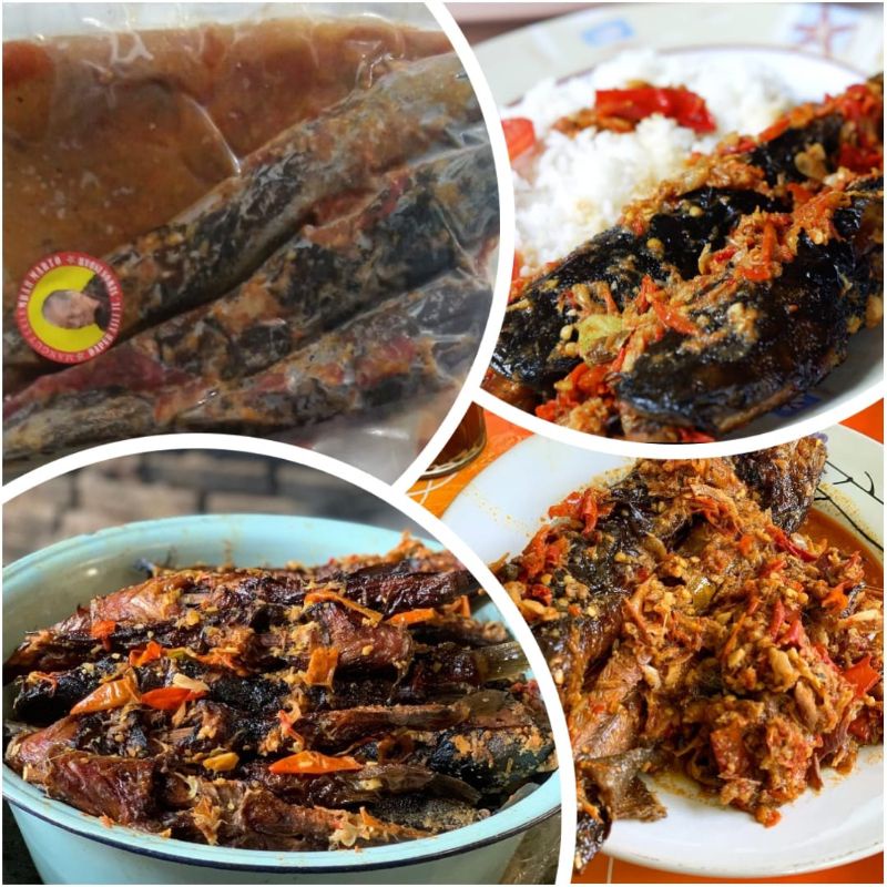 

MANGUT LELE MBAH MARTO JOGJA