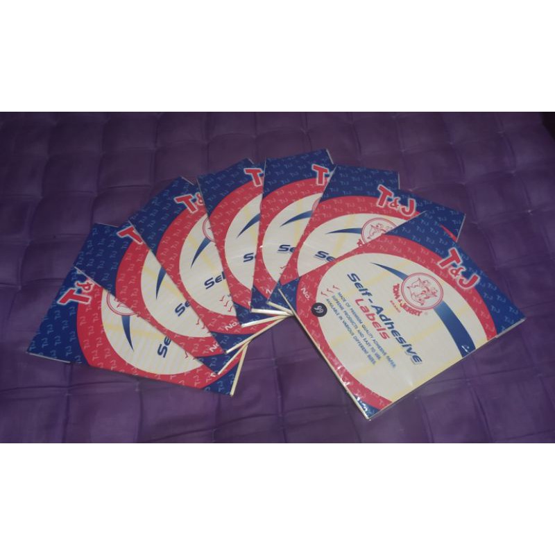 

Tom&Jerry brand Self-Adhesive label