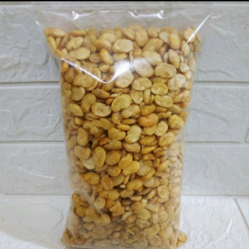 

KACANG KORO KUPAS ASIN 250GRAM