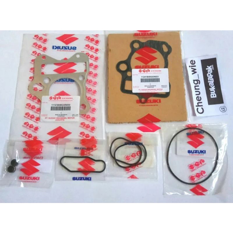paking top set suzuki smash 110/ new Smash 110 NR asli ori sgp