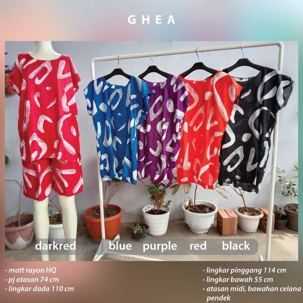 Setelan Baju Tidur Wanita Dewasa Jumbo Setelan Piyama Wanita Dewasa Setelan Piyama Baju Tidur Setela