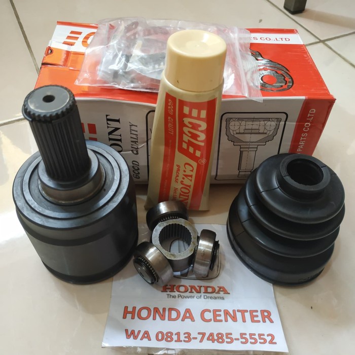 CV JOINT DALAM KIRI . AS RODA DALAM KIRI.ASKOPEL ACCORD MAESTRO CIELO
