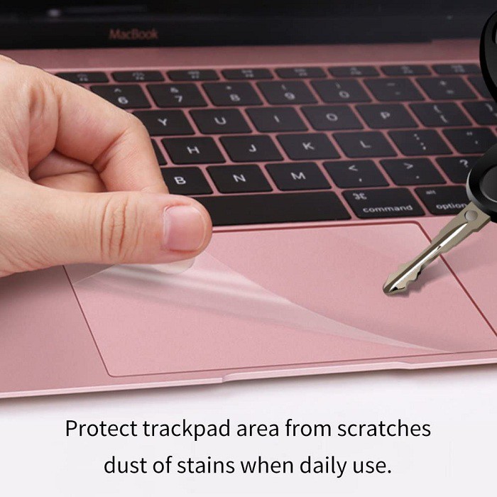 Trackpad Protector Cover Touchpad Macbook 12 inch Retina Display A1534