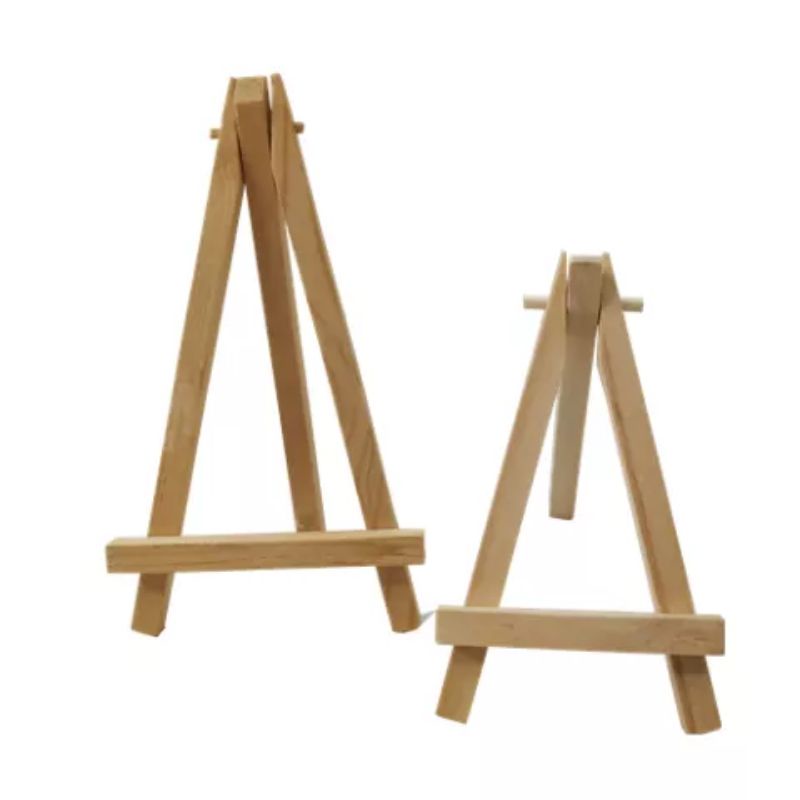 

STAND LUKIS/WOODEN EASEL