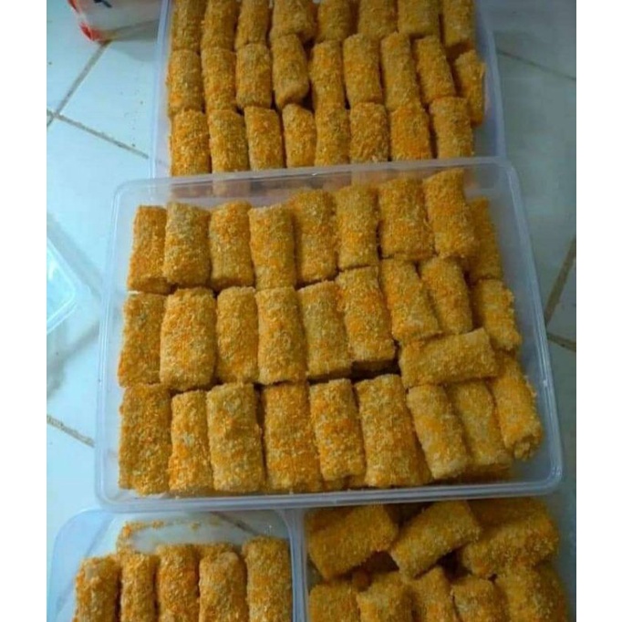 Risoles frozen / Risoles raguat&sayuran pedas