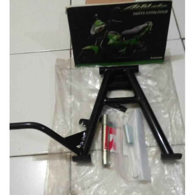 Standar tengah athlete komplit