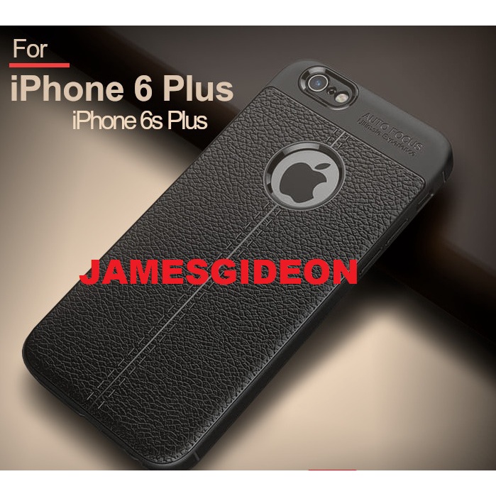 SILICON Case Auto Focus iPhone 6G PLUS 6 PLUS 6S PLUS 6+ 6S+ 6G+