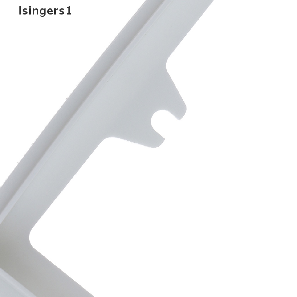 (lsingers1) Panel Stop Kontak Dinding Tipe 86 Bahan Plastik Anti Air