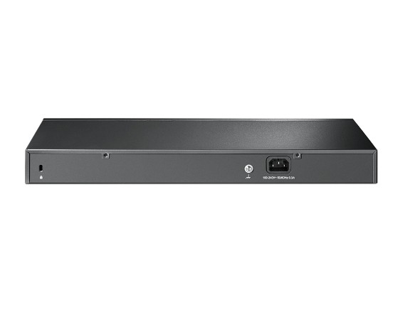 TP-Link TL-SF1006P 6-Port 10/100Mbps Desktop Switch Hub + POE