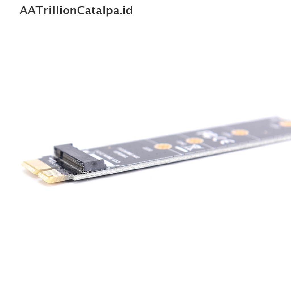 Adapter Konektor Kunci Pcie Ke M2 Nvme Ssd M2 Pcie X1 Raiser Pci-E Express M